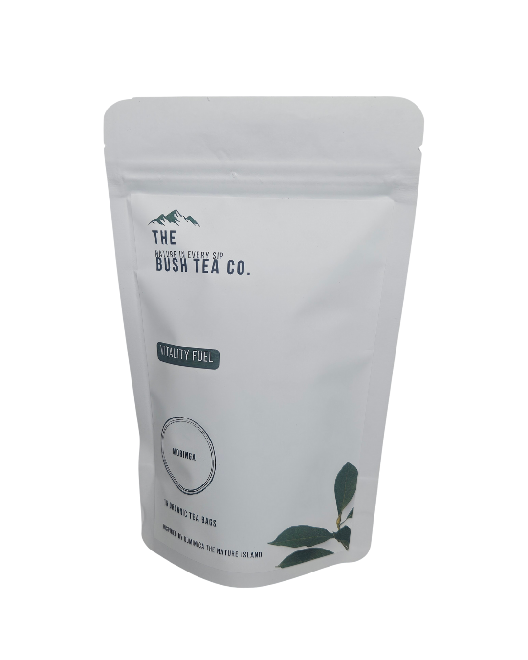 Vitality Fuel - Moringa Leaf Tea bags