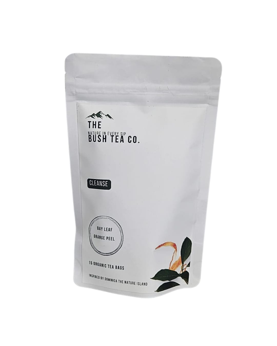 Cleanse - Bayleaf & Dried Orange Peel